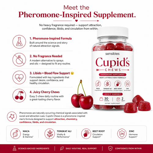 Sensibles Cupid's Chews ;)