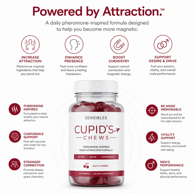 Sensibles Cupid's Chews ;)