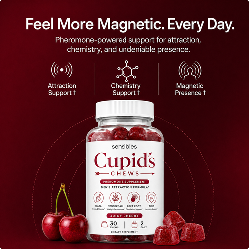 Sensibles Cupid's Chews ;)