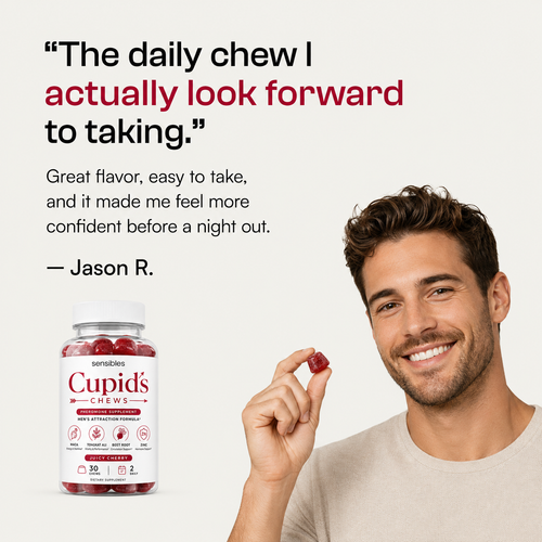 Sensibles Cupid's Chews ;)