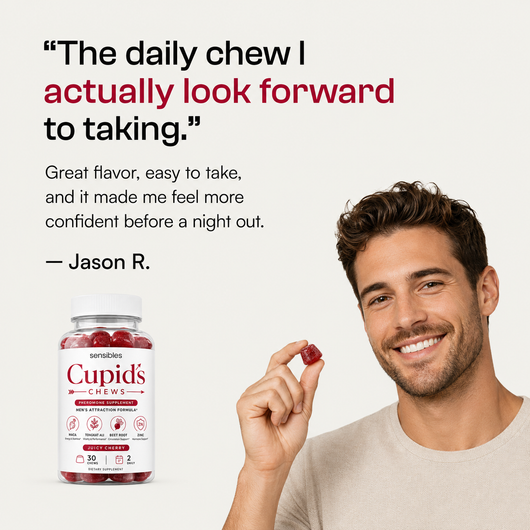 Sensibles Cupid's Chews ;)
