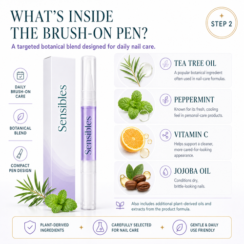 2-Step Toenail Fungus System