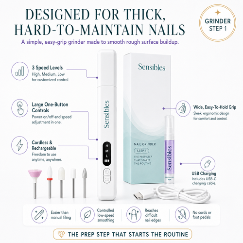 2-Step Toenail Fungus System