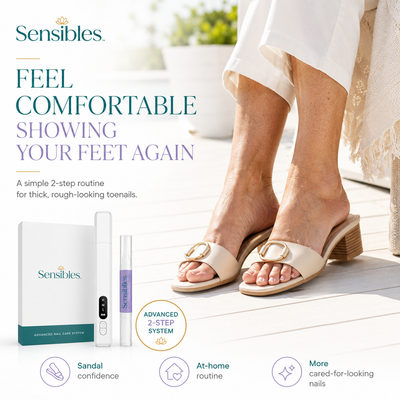 2-Step Toenail Fungus System
