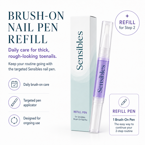 Brush-On Nail Pen Refill